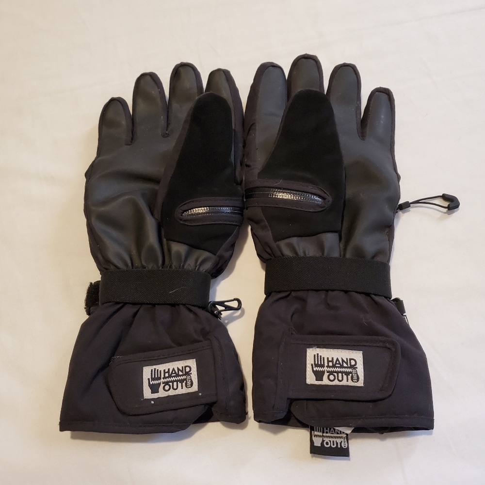 Hand Out Ski Gloves